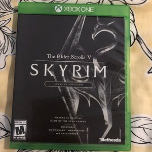 Xbox Game - Skyrim: Special Edition